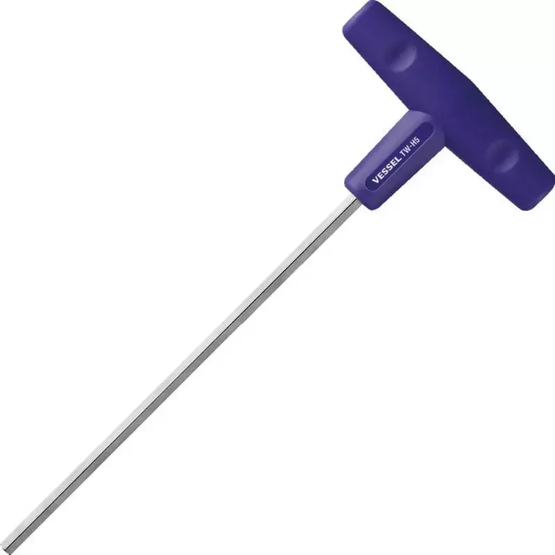 Vessel T-handle driver TW-H, TW-H5