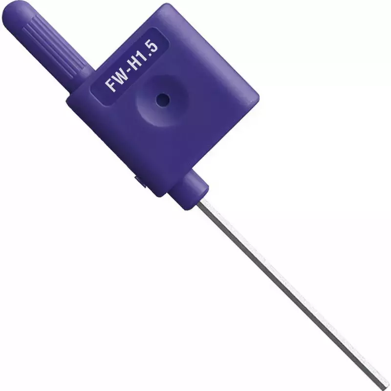 Vessel Flag handle driver FW-H, FW-H1.5