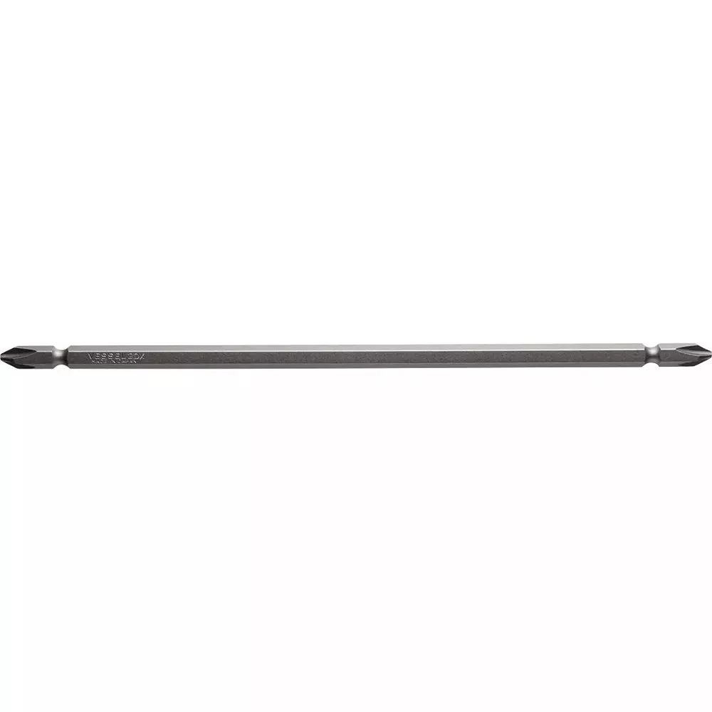 Vessel Industrial Driver Double-ended Bit Die Hard Series, A14 +2X200DX