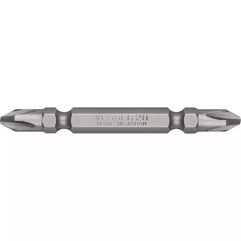Vessel Bit Magnum Bottle, Ribbed Bit, 10 Pieces/Set, XMG142110