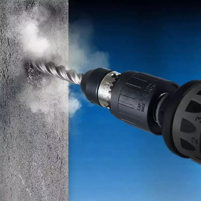 Vessel Drill Chuck (for SDS Plus Shank), BH-22H