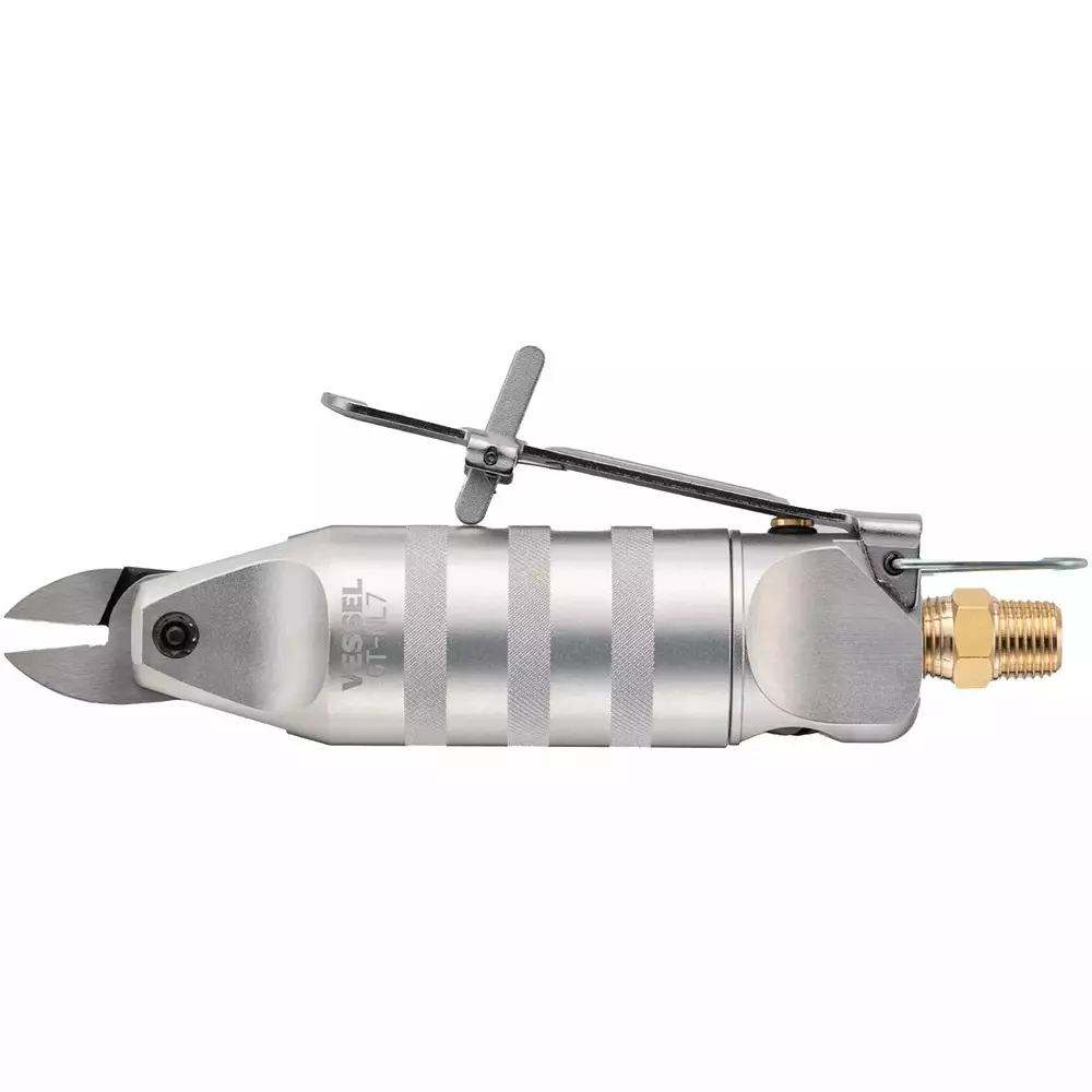 Vessel Air nippers with safety lever, GT-NL7