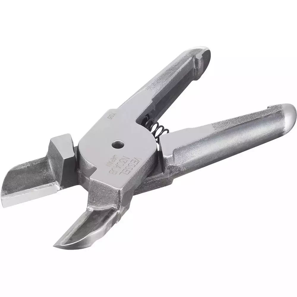 Vessel Air nipper blades (straight double-edged/carbide), N30AJB