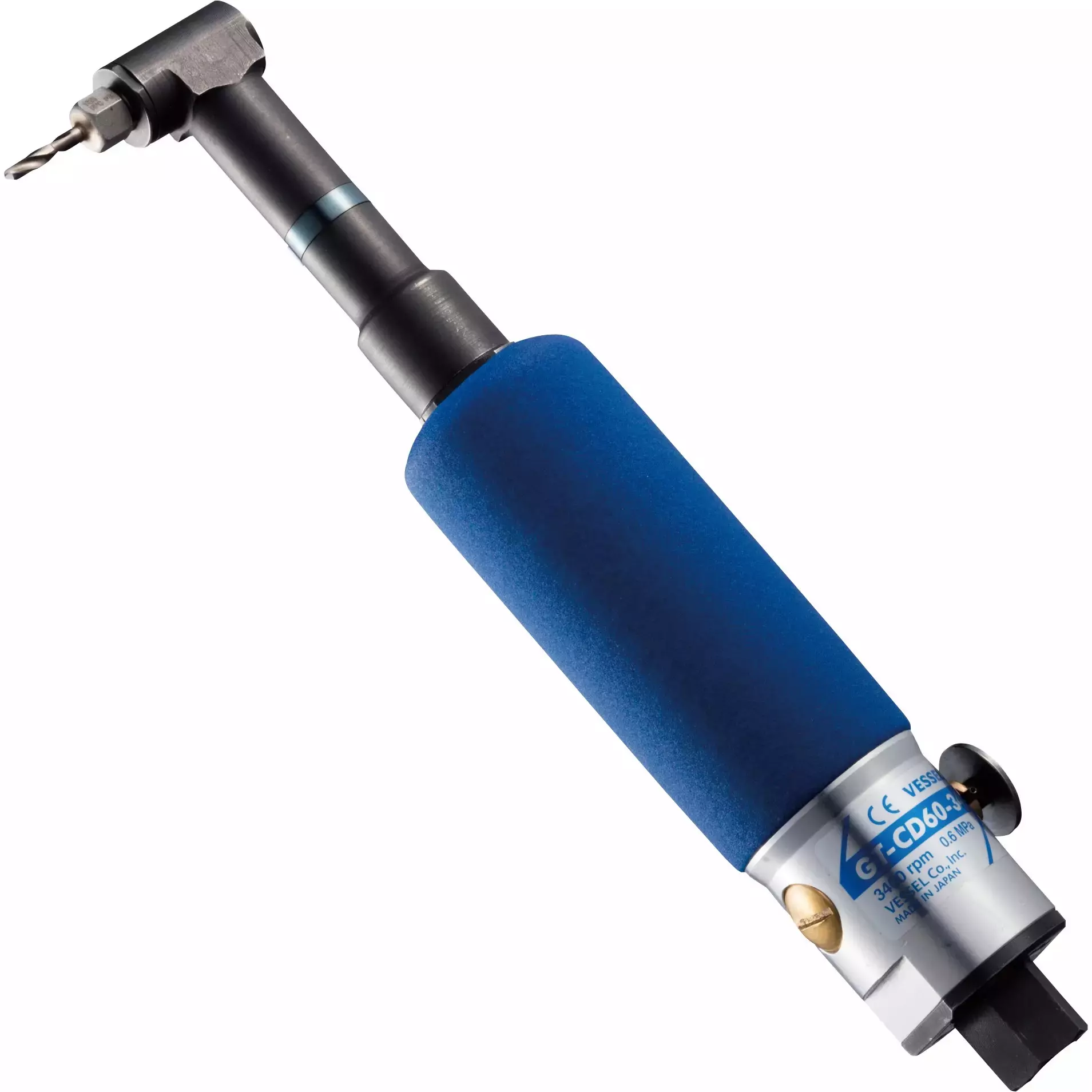 Vessel Air corner drill, GT-CD60-34L