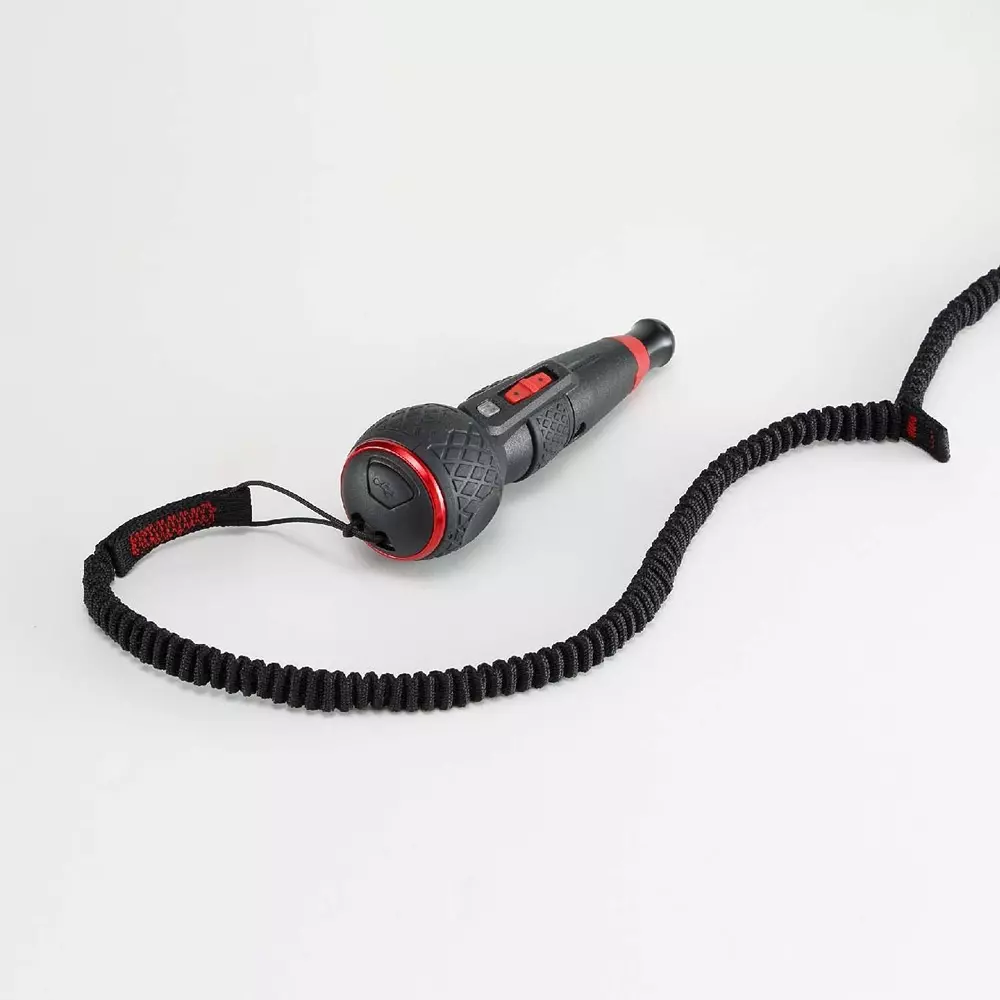 Vessel Anti-Drop Cord Blue 900 mm Overall Length, No.SC-W90B