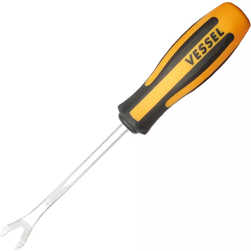 Vessel Mega Drive Clip Remover 230 mm Overall Length, 970 CR120