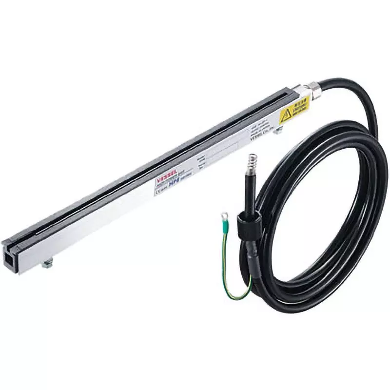 Vessel Static Electricity Removal High Power Bar AC3.5 kV (50/60 Hz), HPB-600