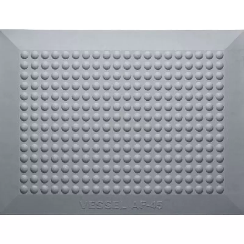Vessel Conductive Anti-Fatigue Mat Gray R≦1.0×10⁹Ω Resistance, AF-45