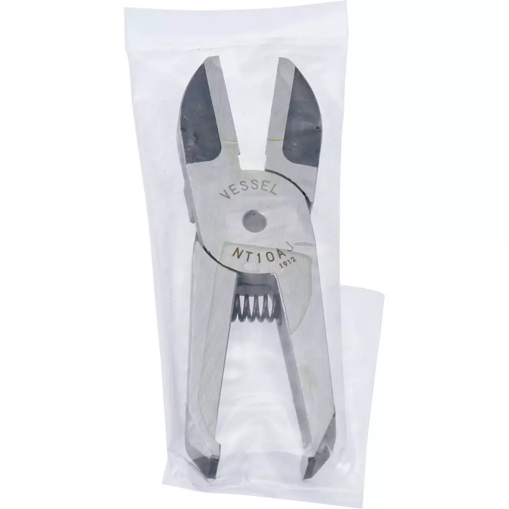 Vessel Straight Blade 82 mm Overall Length for Plastic Cutting, NT10AJ
