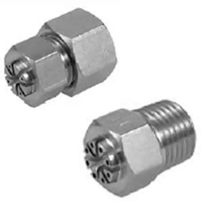 SMC Blow Gun Air Nozzle, 10bar, KNS-R02-075-4