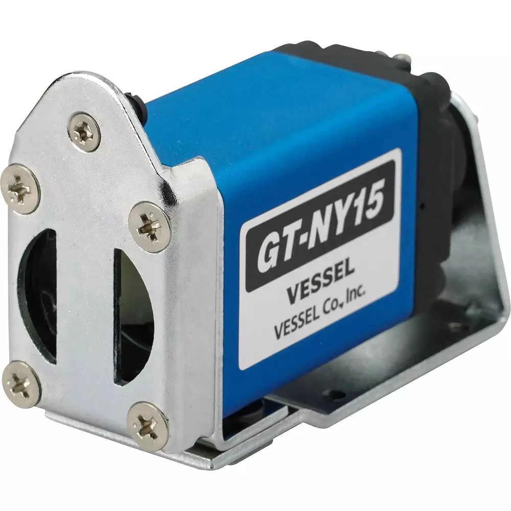 Vessel Slide air nipper Pull cutting type, GT-NY15