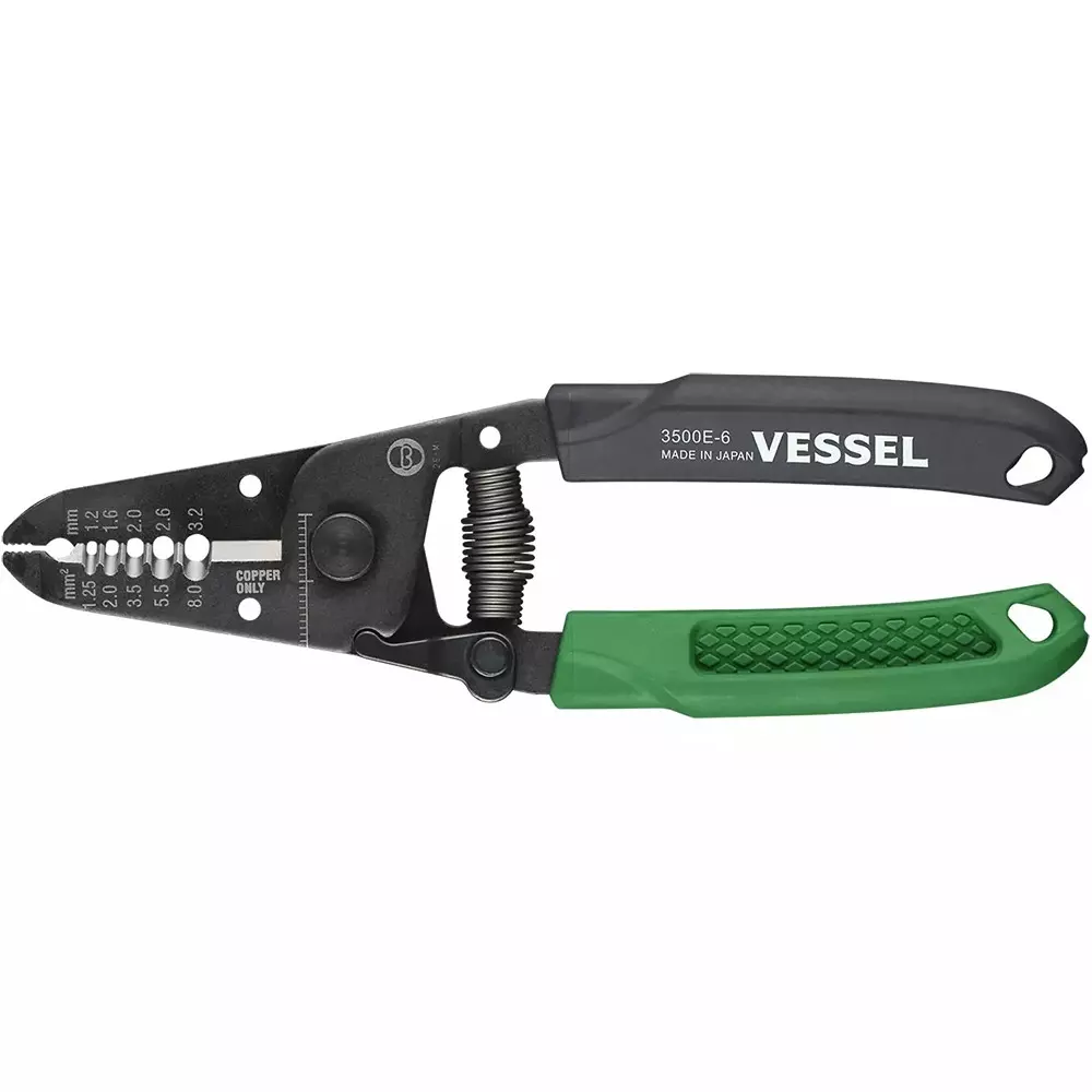 Vessel Wire Stripper, 0.0035
