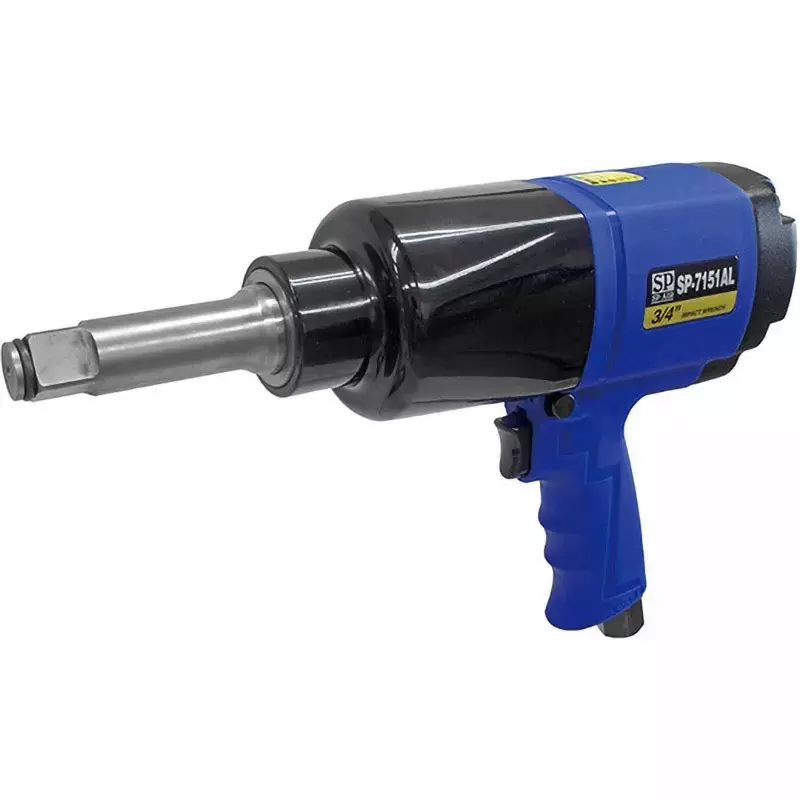 Vessel Impact wrench SP series, SP-7151AL-V8