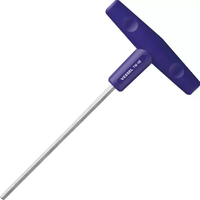 Vessel T-handle driver TW-H, TW-H6