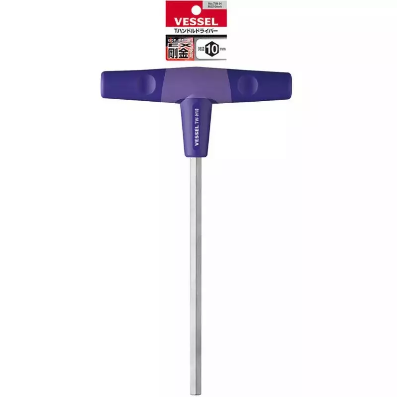 Vessel T-handle driver TW-H, TW-H10