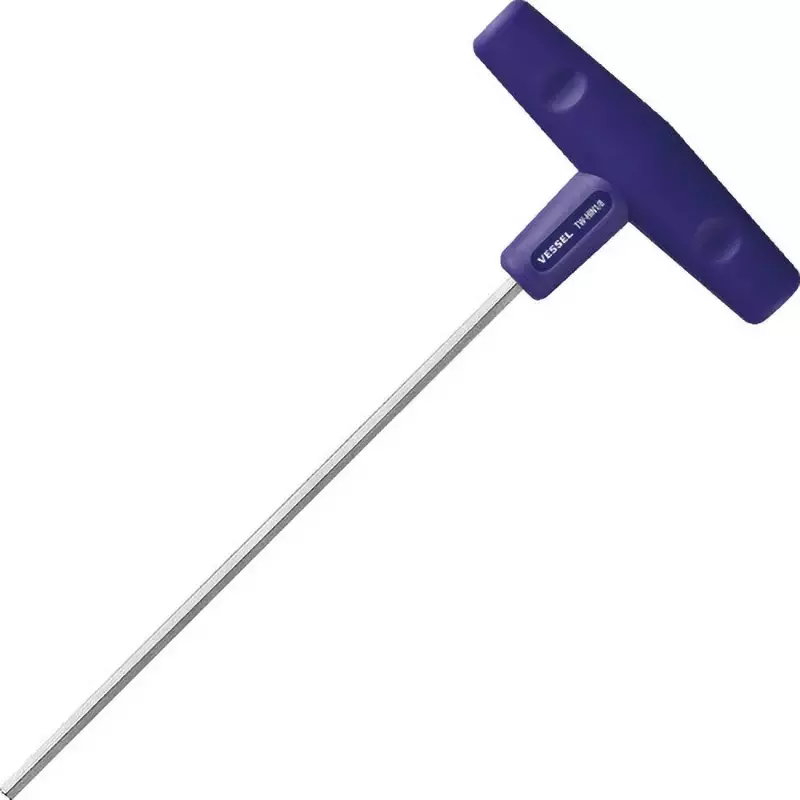 Vessel T-handle driver (inch) TW-HIN, TW-HIN 1/8