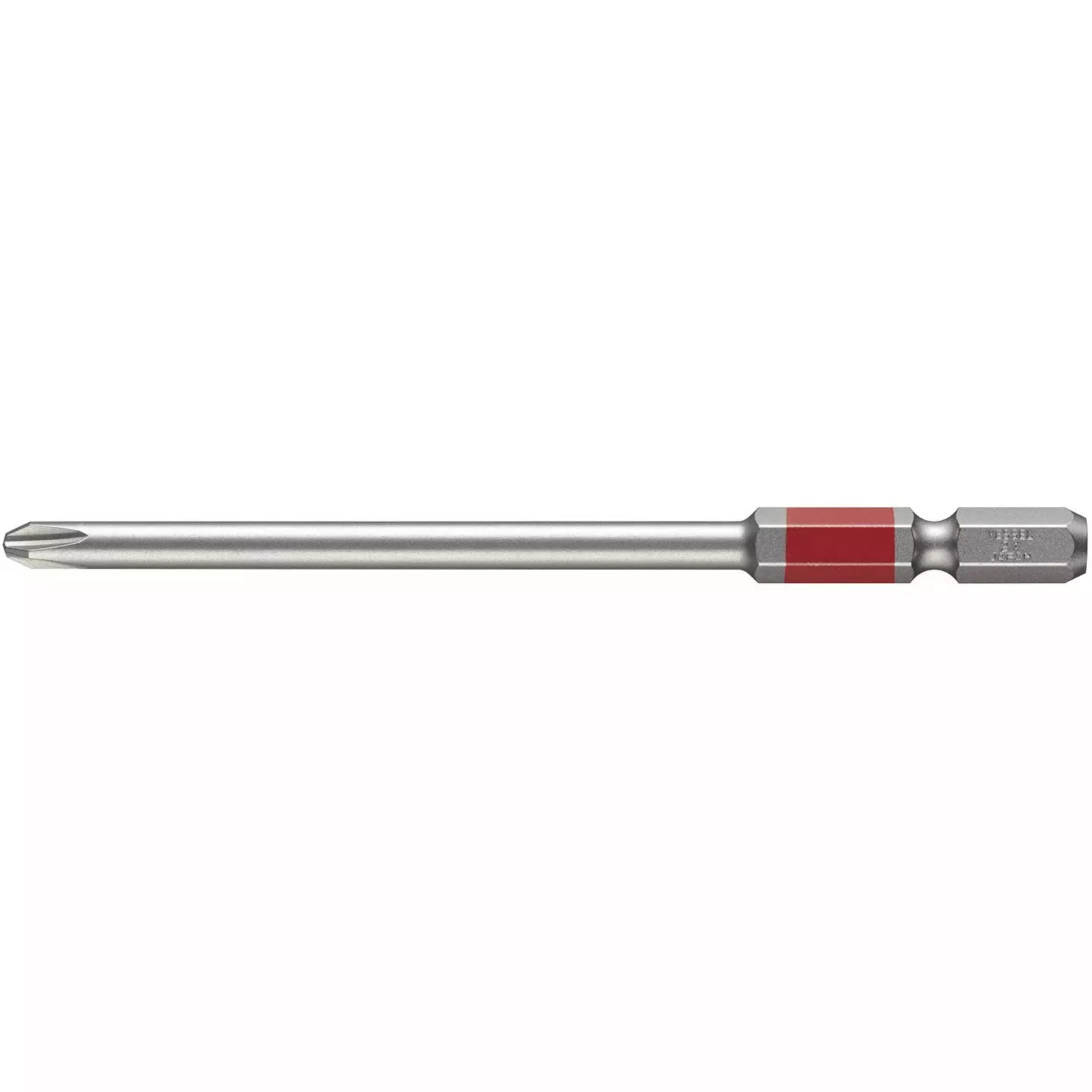Vessel Single End Gosai Bit 10pcs Set, GS10P2100DF