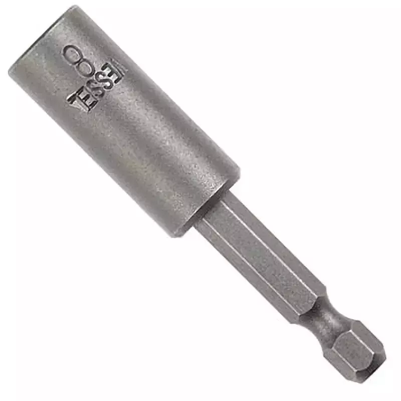 Vessel Socket Bit (with Press-fitted Magnet) MB45, MB45 H9.6X65