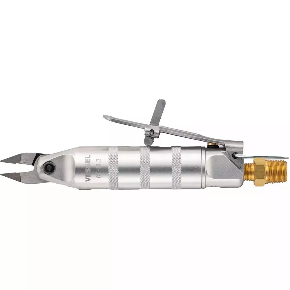 Vessel Air nippers with safety lever, GT-NL3