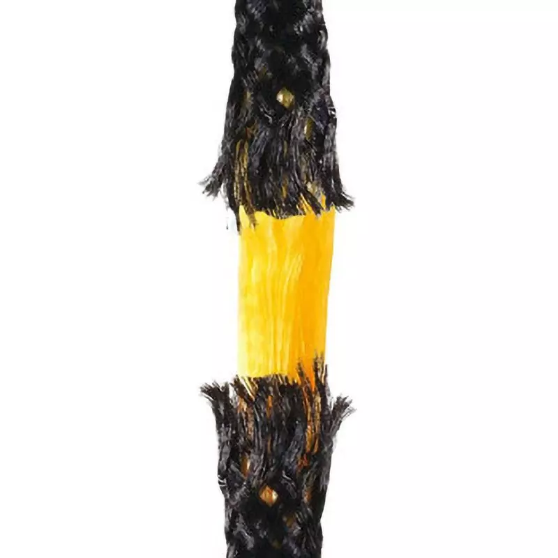 Vessel Anti-Drop Cord Black 900 mm Overall Length, No.SC-W90K