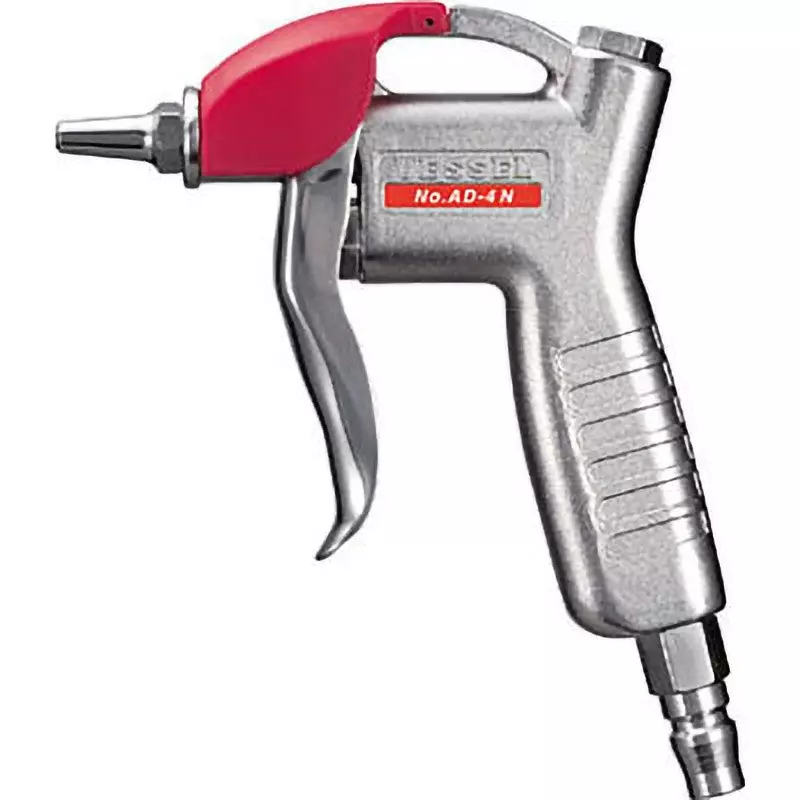 Vessel Air Duster 125 mm Overall Length Φ2 mm Nozzle Diameter, AD-4 N