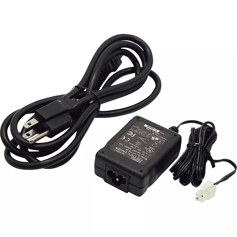 Vessel Power Adapter 100-240 V AC (50-60 Hz) Input & DC 24 V ±5% Output, AD24-GP