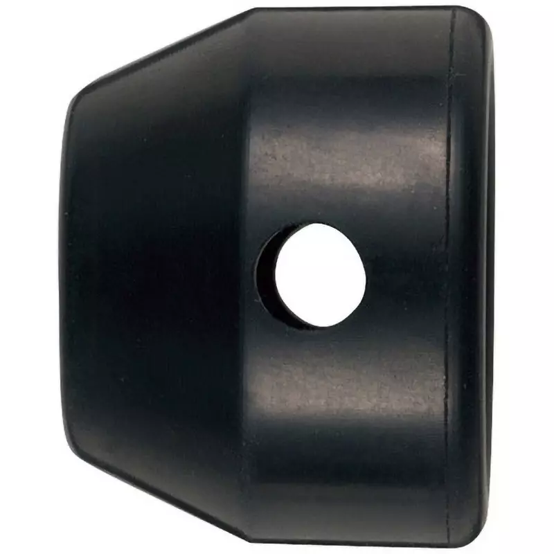 Vessel Dustproof Cap Nitrile Butadiene Rubber 23.5 mm Overall Length, BH-22HC