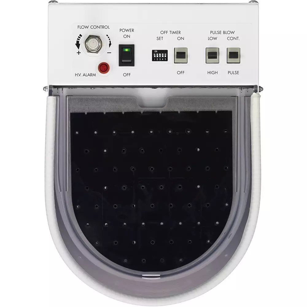 Vessel Ion Parts Cleaner Vertical Type 18 W Power Consumption, IPC-V4