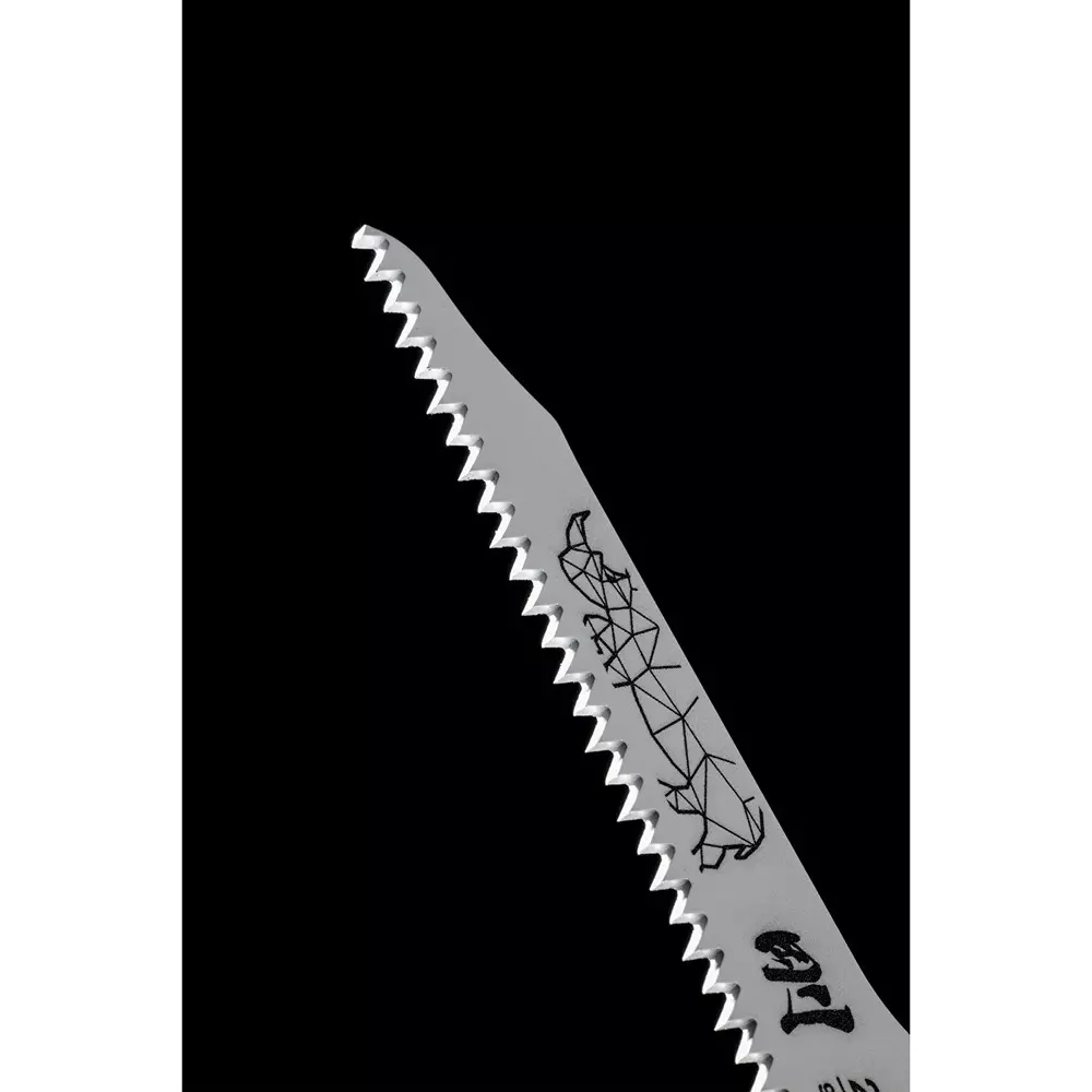 Vessel Saber Saw Blade (SBR Rhino Blade) Bi-Metal High-Speed Steel 200 mm OAL, SBR-0420-10 (Pack of 10 Pcs)