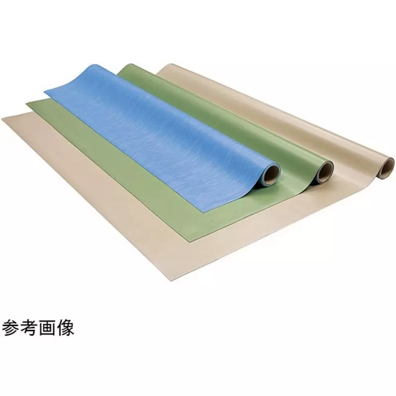 Vessel Anti-Static Vinyl Floor Sheet Lonstack PVC 9000x1820x2T mm, LS134