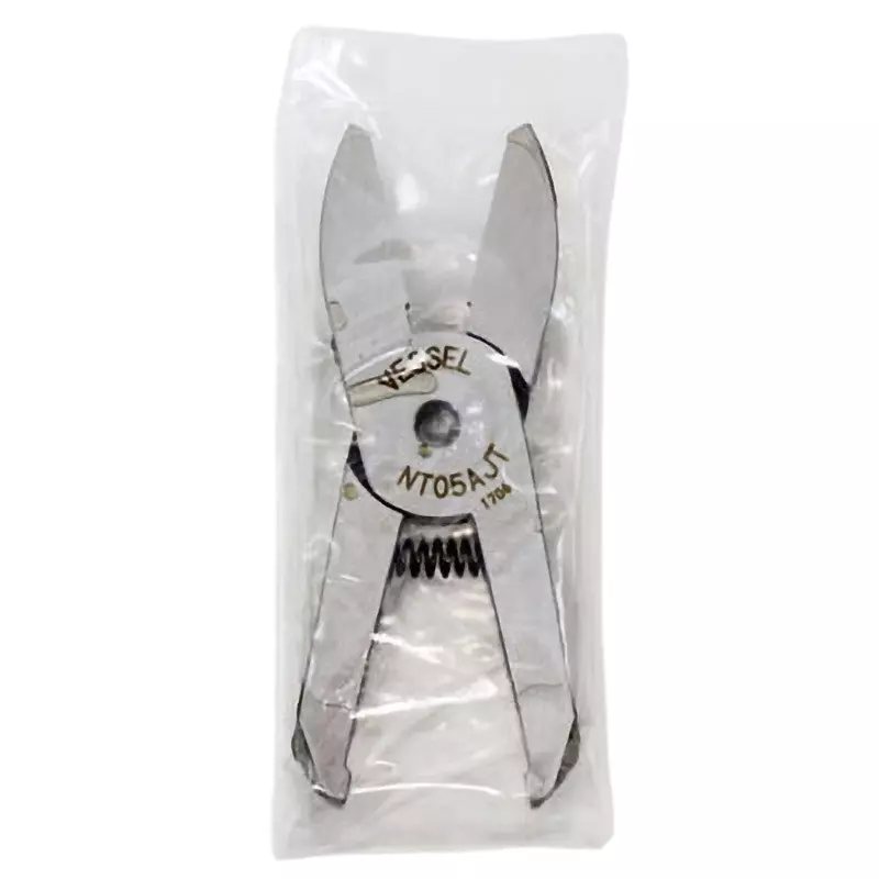Vessel Thin Straight Blade 65 mm Overall Length for Plastic Cutting, NT05AJT