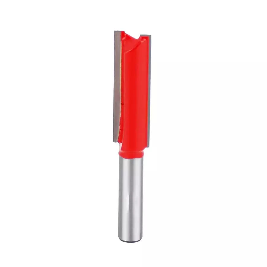 Gaocheng Router Bit Straight Type 25 mm Cutting Dia. 20 mm Length HSS, 9510