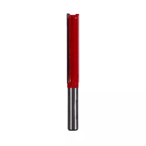 Gaocheng Router Bit Extra Long Blade Straight Type 12 mm Cutting Dia. 20 mm Length HSS, 9505XL