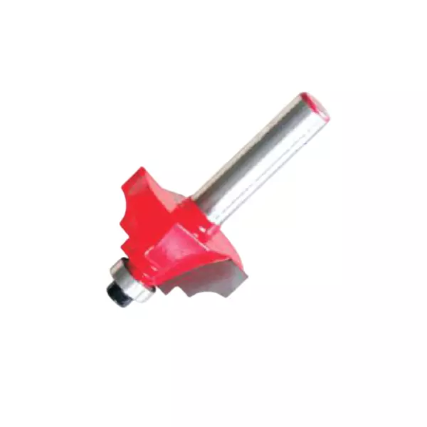 Gaocheng Router Bit Top Ologo Type 29 mm Cutting Dia. 14 mm Length 3 mm Radius, HSS, 9911