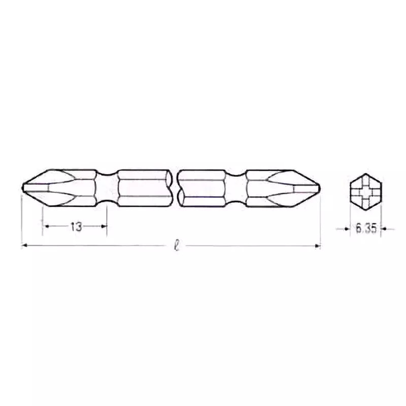 Vessel For Pneumatic / Electric Screwdriver A14, A14-2-200G