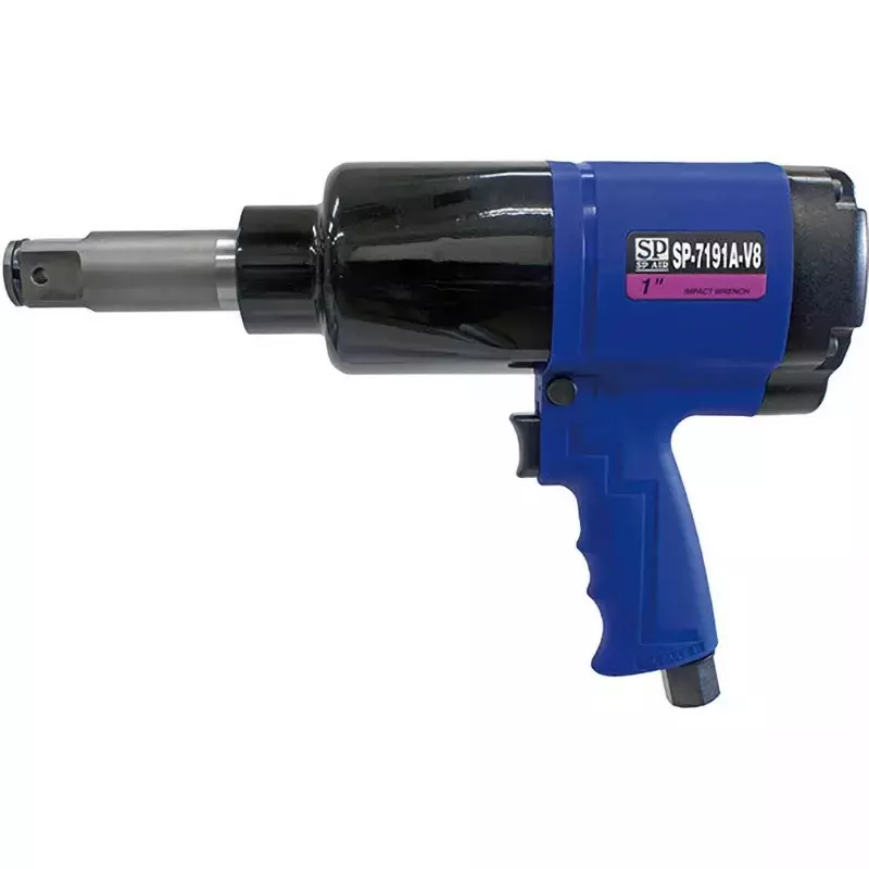 Vessel Impact wrench SP series, SP-7191A-V8