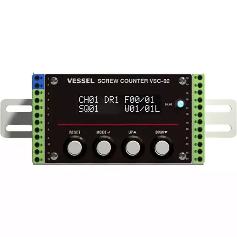 Vessel Adapter for VSC-02, AD24-SC2