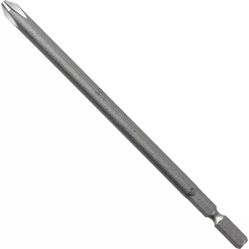 Vessel Pneumatic / Electric Screwdriver Bit, B34 +2X120H