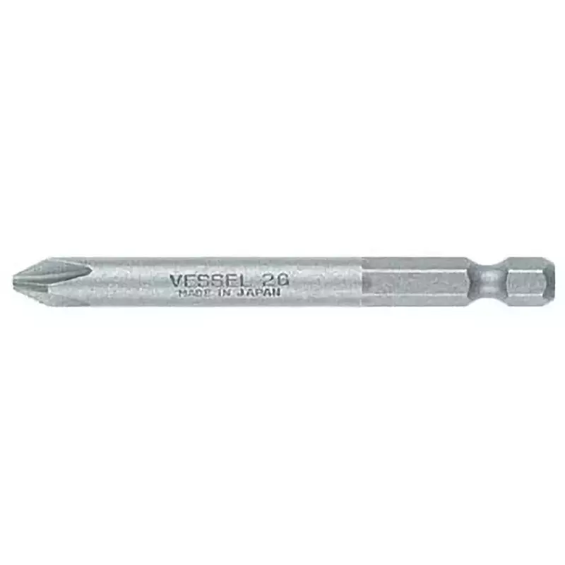 Vessel Pneumatic / Electric Screwdriver Bit, B35-2-4.5-100H