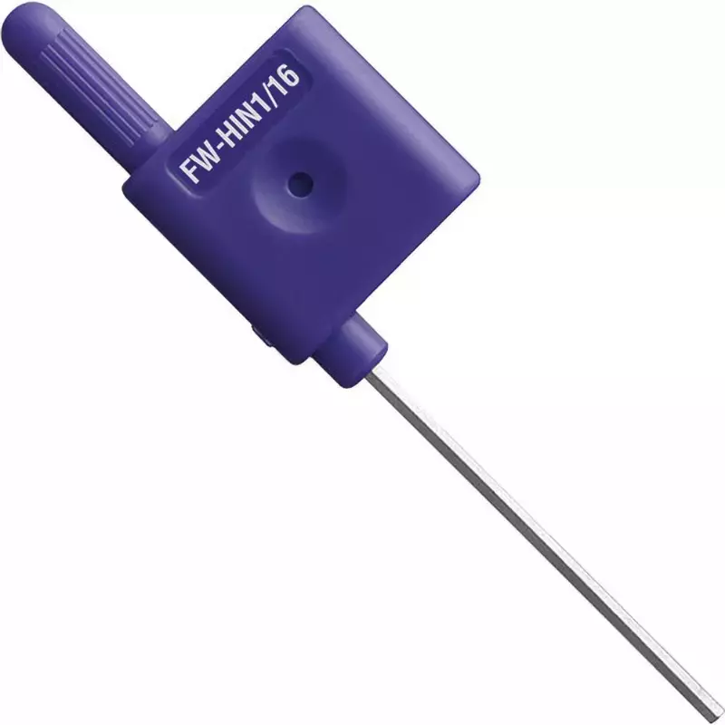 Vessel Flag handle screwdriver (inch) FW-HIN, FW-HIN1/16