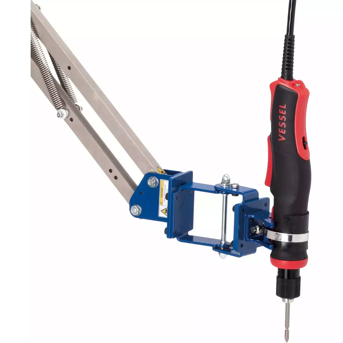 Vessel Hand free arm + D type (fixed type) attachment, HFB-D