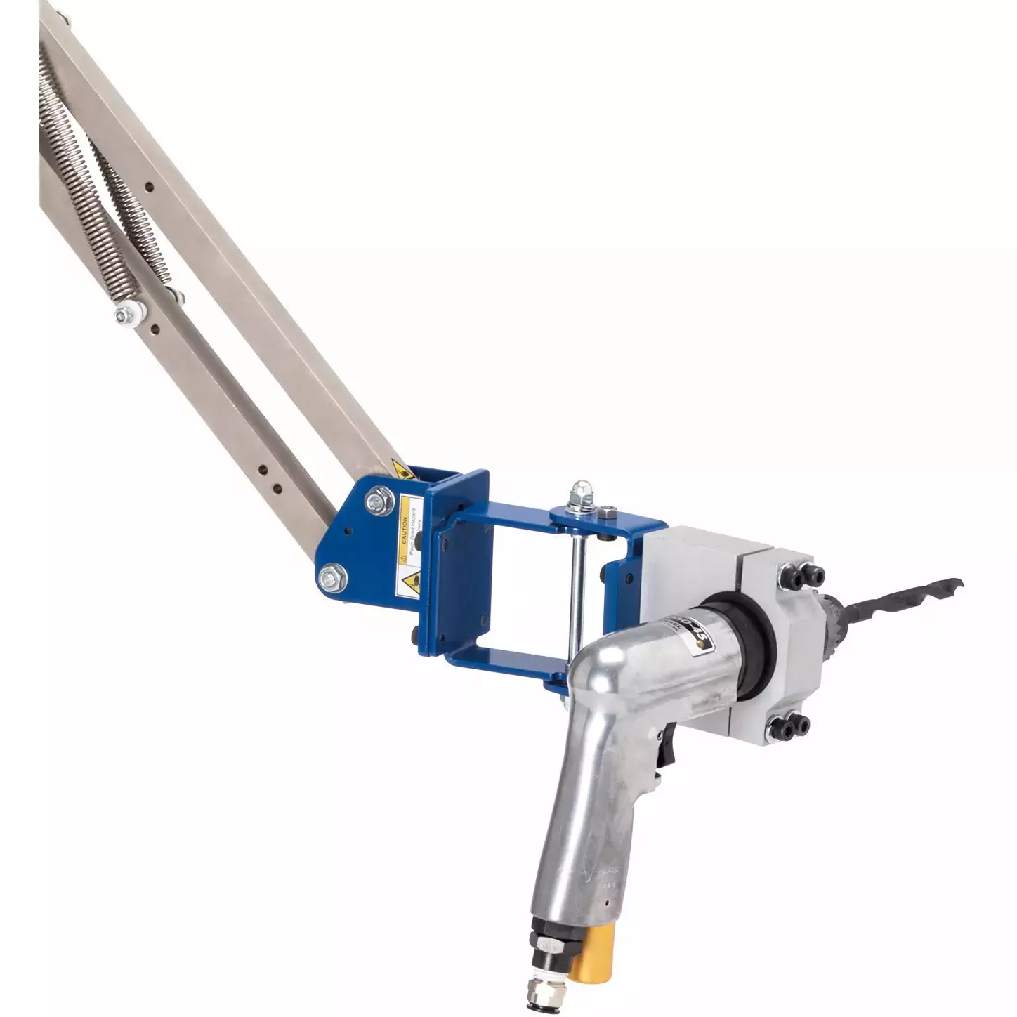 Vessel Hand free arm + R type (swivel type) attachment, HFB-R