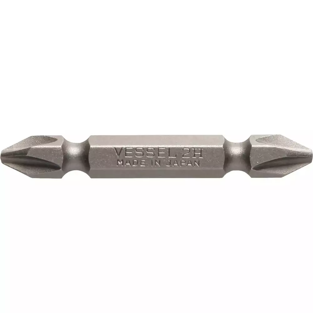 Vessel Bit with Magnet Double-ended Bit B Type, M-B43250H