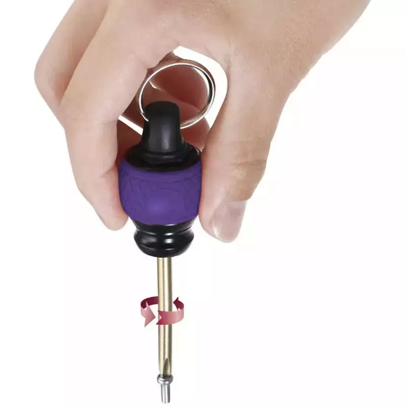 Vessel Ball Grip Ratchet Screwdriver 2 pcs, QB-22K2GV