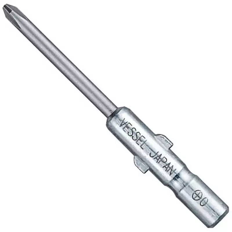 Vessel Shockless Bit DS73, DS73+0Ã—1.5Ã—40