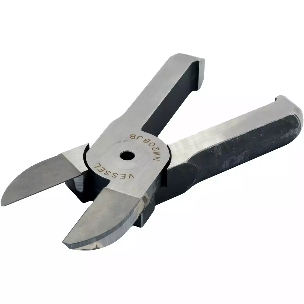 Vessel Double acting straight single edge (carbide), NW20BJB