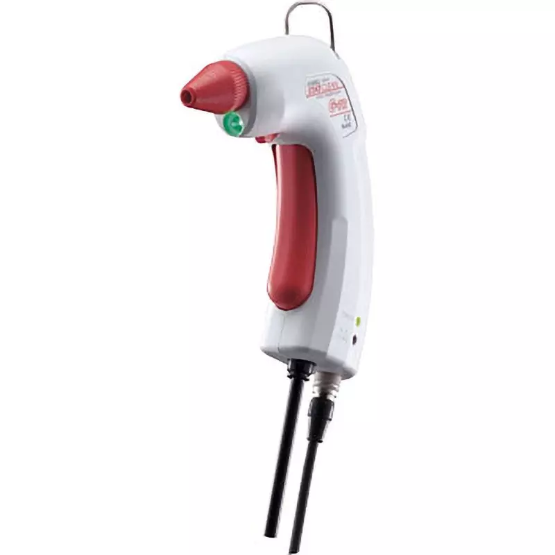 Vessel Static Electricity Removal Ion Beam Gun DC24 V±5% AC100-240 V, G-7R-L