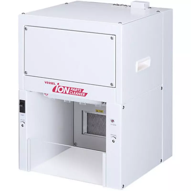 Vessel Ion Parts Cleaner 18 W Power Consumption, IPC-250CR