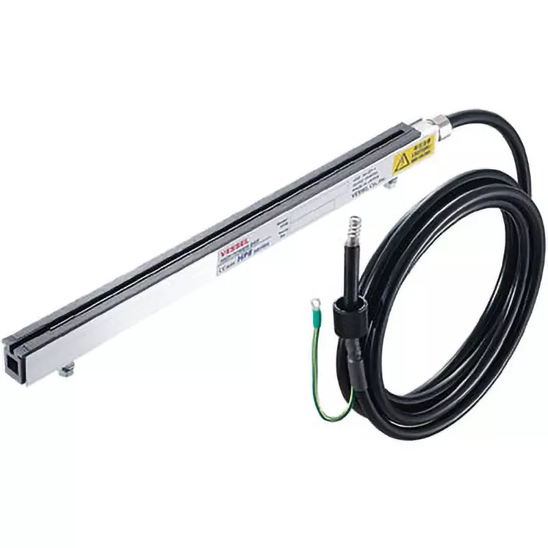Vessel Static Electricity Removal High Power Bar AC3.5 kV (50/60 Hz), HPB-1005
