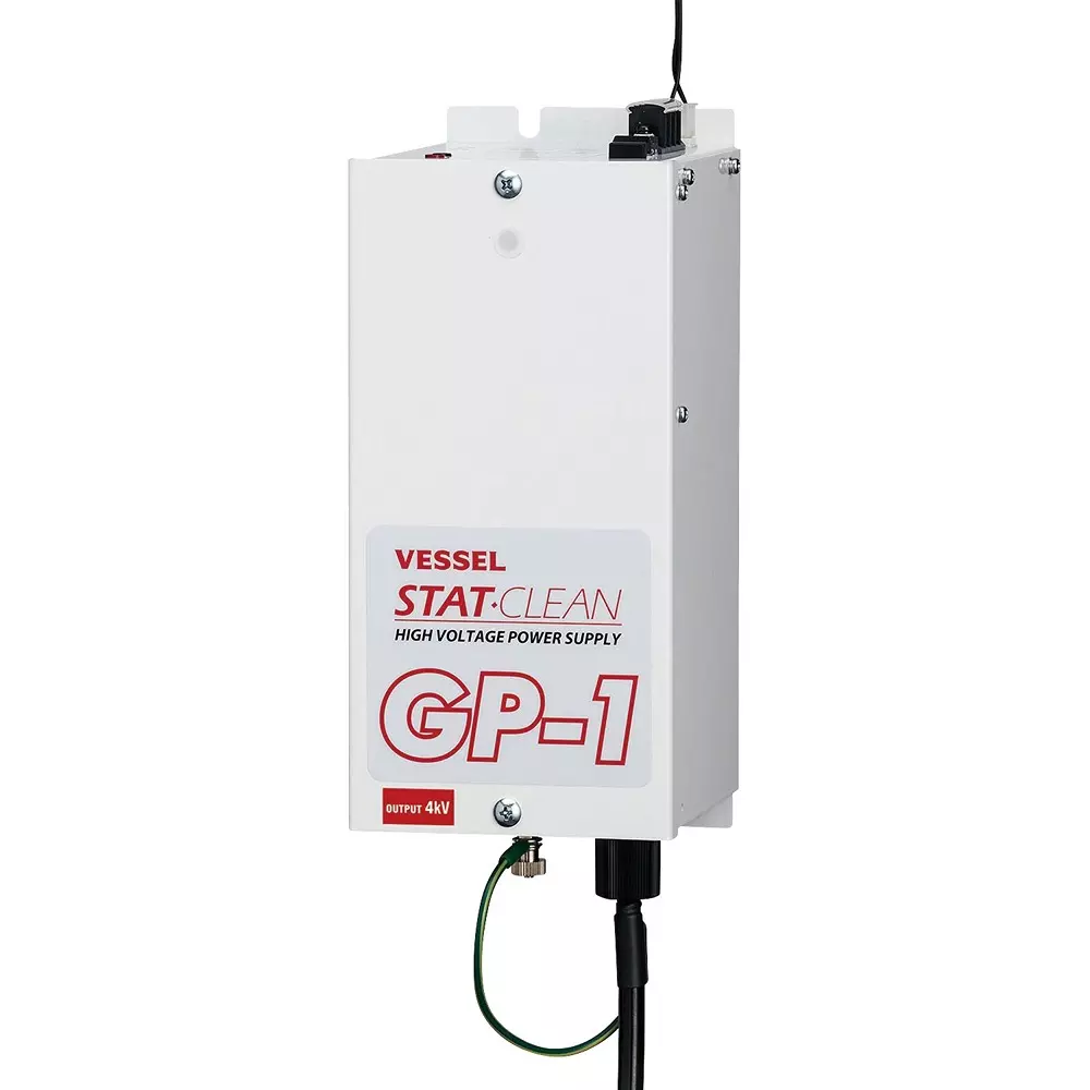 Vessel High Voltage Power Supply Unit 233.5x114.2x102.8 mm DC 24 V ±10% Power Supply, GP-1 4KV